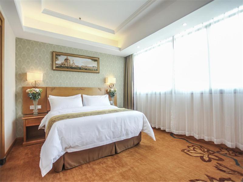 Vienna Hotel Fuzhou Linchuan Avenue Exterior foto